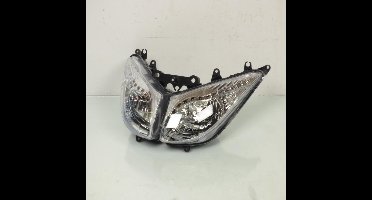 Voorste optiek voor scooter 312 500 8698 2008 tot 2011 4b5843100200 / led nieuw