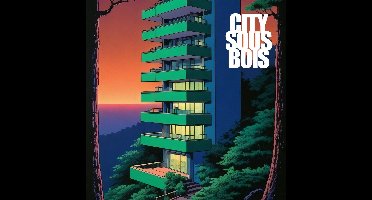 Chamberlain - City-Sous-Bois (CD)