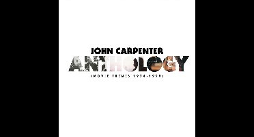 John Carpenter - Anthology: Movie Themes 1974-1998 (LP) (Coloured Vinyl)