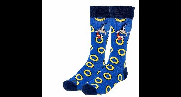 Sokken Sonic Blauw - 35-41