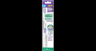 GUM Elektrische Tandenborstel Sonic Ortho -