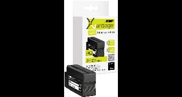 KMP 1747,4081 inktcartridge 1 stuk(s) Compatibel Zwart