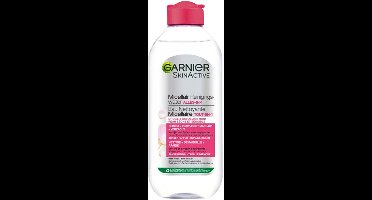 Garnier - SkinActive - Micellair Reinigingswater - Droge & Gevoelige Huid - Hydraterend & Reinigend - 400 ml - 1 stuk