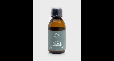 Mattisson - Vegan Algenolie Vloeibaar 1200mg - Omega 3 - 150 ml