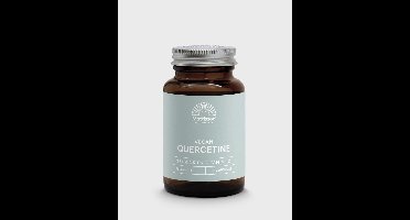 Mattisson - Quercetine 250mg met Zink en Vitamine C - Phytosome Techniek - Voedingssupplement - 60 capsules
