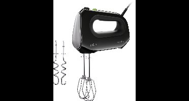Braun Multimix 2 HM2110BK - Stille Handmixer - 500 W