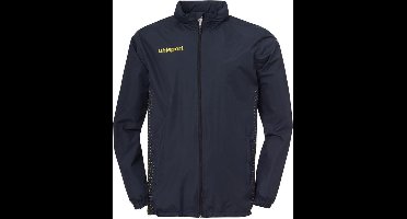 Uhlsport Score Regenjas Marine-Fluo Geel Maat 2XL