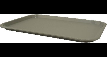 Kristallon dienblad plastic 305 x 415mm grijs - Horeca