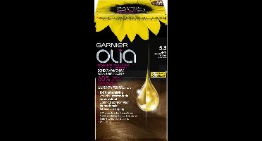 OLIA FR/NL 5.3 Golden Brown