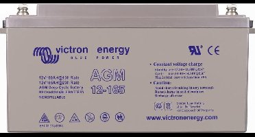 Victron AGM Accu 12V/165Ah M8 insert