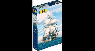 Heller Modelbouwpakket Schepen - 80835 Galion Ship Plastic - 1:200 - Modelbouw