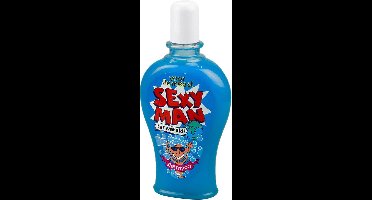 Paper Dreams Shampoo Fun Sexy Man Heren 350 Ml Blauw