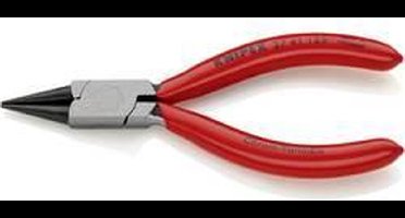 Knipex 37 41 125 Grijptang Ronde Spitse Bek 125mm