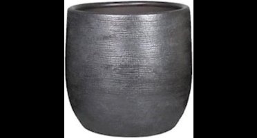 Pot mira d29h27cm ind. zwart