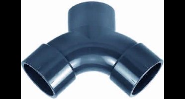 Broekstuk lijm 63 mm