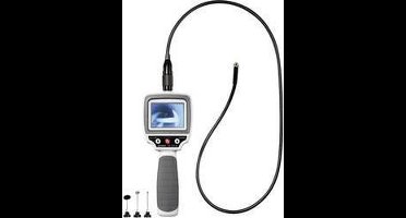 VOLTCRAFT BS-30XHR Endoscoop Sonde-Ø: 8 mm Sondelengte: 88 cm