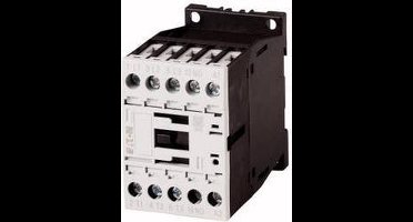 Eaton DILM7-10(230V50HZ,240V60HZ) Contactor 3x NO 3 kW 230 V/AC 7 A 1 stuk(s)