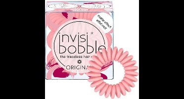 Haarelastiekjes Invisibobble Sprunchie Me, myselfie & I Mat 3 Stuks