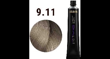 L'Oréal Professionnel - Dia Light - Haarverf - 50 ML - 9.11