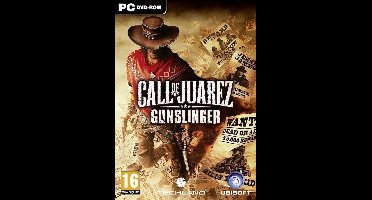 Call of Juarez: Gunslinger - Windows