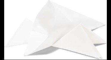 Wegwerp Spuitzakken | 5 stuks 40 cm