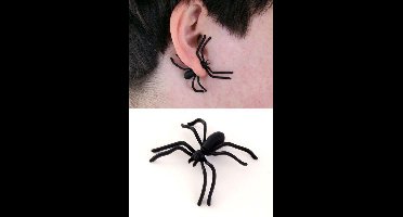 Oorknopjes Spin door oor - Halloween