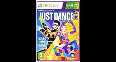 Just Dance 2016 - Xbox 360