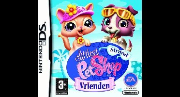 Littlest Pet Shop: Beach Friends