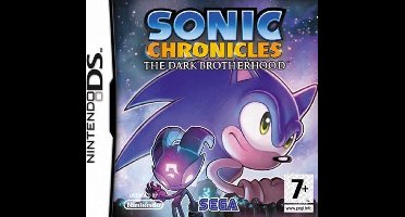 Sonic Chronicles: The Dark Brotherhood