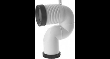 Villeroy & Boch Vario Closet Afvoerbocht Verticaal 70–115 mm