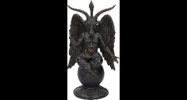 Nemesis Now Baphomet Antiquity Unisex beeld - Neutraal - Standard