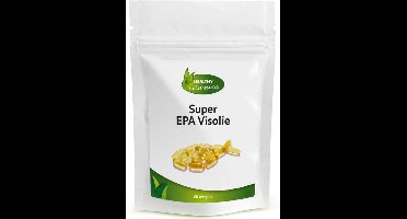 Super EPA Visolie | 60 softgels