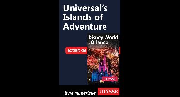 Universal's Islands of Adventure