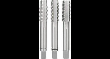 RUKO 230080 Handtappen 3-delig Metrisch M8 x 1.25 Rechtssnijdend DIN 352 HSS 1 set(s)