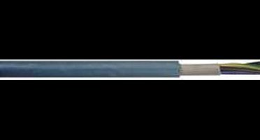 LAPP 15500033/50 Grondkabel NYY-J 5 G 1.5 mm² Zwart 50 m