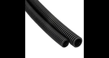 Heidemann 13477 Flexibele buis EN25 25 m Zwart 1 stuk(s)