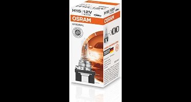 Automotive Bulb Osram 64176 H15 12V 55W