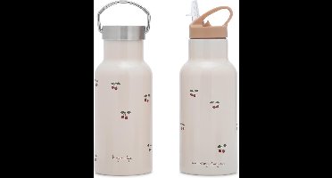 Konges Sløjd Thermo Drinkfles 350ml - Cherry