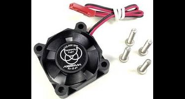 Absima Ventilator voor koellichaam 30 mm Geschikt voor modelbouwmotor: 540-serie elektromotor, 550-serie elektromotor Z