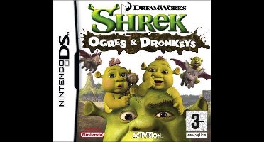 Shrek: Ogres And Dronkeys