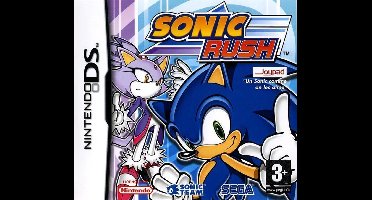 Sonic Rush