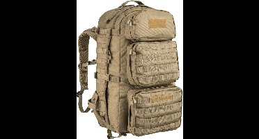 Defcon 5 rugzak Ares modulair backpack 50 liter - Coyote Tan - Bruin