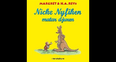 Nicke Nyfiken - Nicke Nyfiken matar djuren