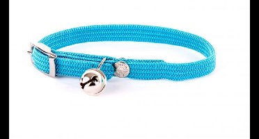 Martin Halsband Kat Elastisch Nylon Turquoise