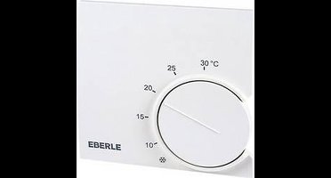 Eberle 121 1101 51 100 RTR 9121 Kamerthermostaat Montagewijze: Opbouw (op muur) 1 stuk(s)