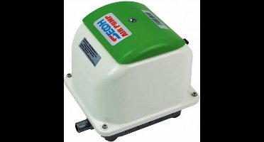 Secoh JDK-S100 - Luchtpomp - Luchtpomp Vijver - Luchtpomp elektrisch - Beluchtingspomp