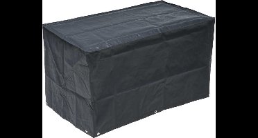 Nature - Tuinmeubelhoes - Beschermhoes voor gasbarbecue - H80 x 120 x 75cm