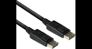 Ewent Displayport Kabel Displayport Kabel 3 Meter tot 4K EW9841