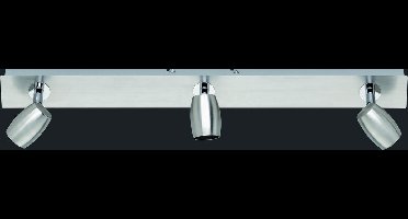 Spot Trio Leuchten Michael - Nikkel