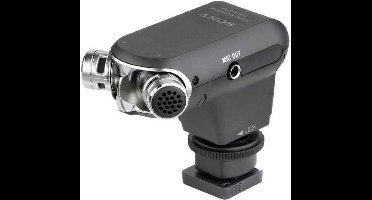 Sony XYST1M-stereomicrofoon voor multi interface shoe
